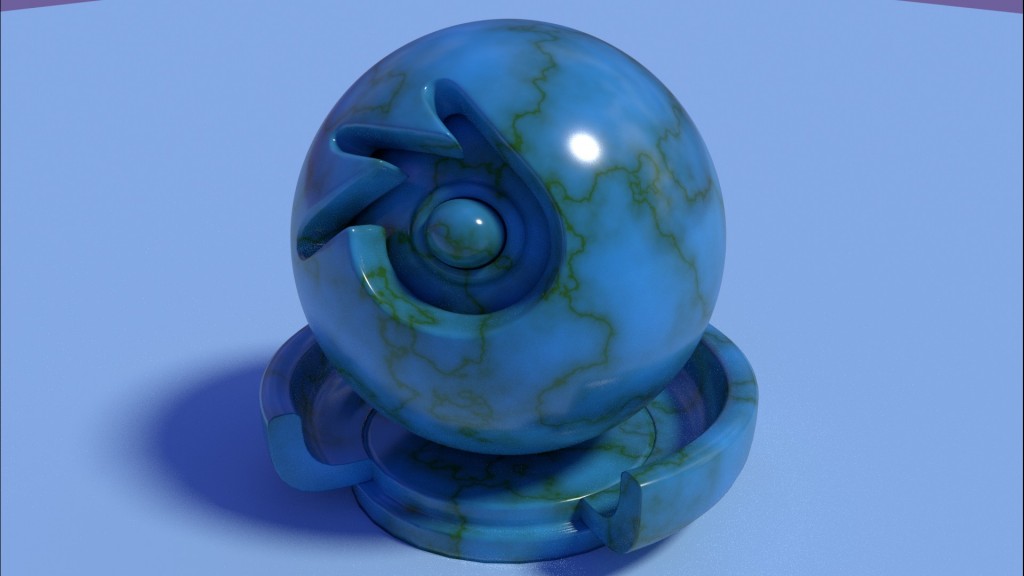 'Polished Stone' PBR preview image 1